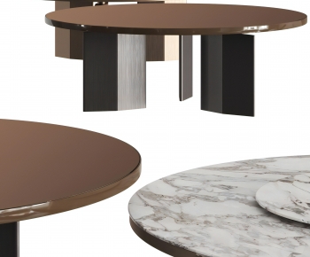Modern Dining Table-ID:925316108