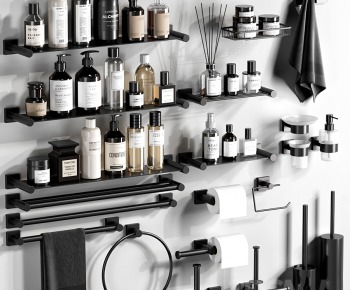 Modern Bathroom Set-ID:487282998