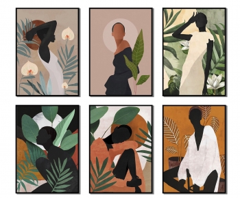 Modern Painting-ID:706849118