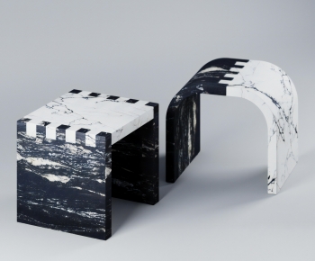 Modern Side Table/corner Table-ID:454998021