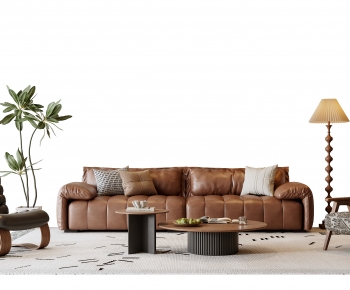 French Style Sofa Combination-ID:986721993
