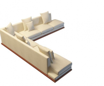 Modern Corner Sofa-ID:436479091