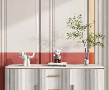 Modern Decorative Set-ID:964354993