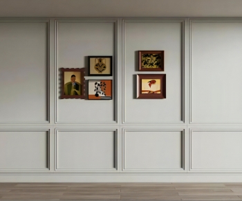 French Style TV Wall-ID:272951176