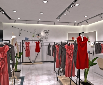 Modern Clothing Store-ID:945039039