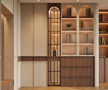 Modern Hallway-ID:946826931