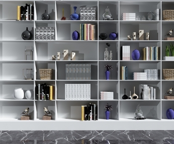 Modern Bookcase-ID:422450076