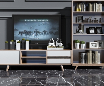 Modern TV Cabinet-ID:109224085