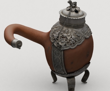Chinese Style Decorative Set-ID:130343914