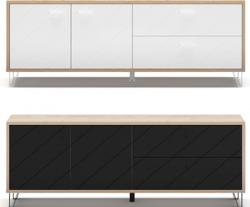 Modern TV Cabinet-ID:592509033