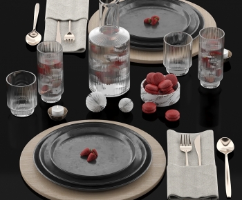 Modern Tableware-ID:837462901
