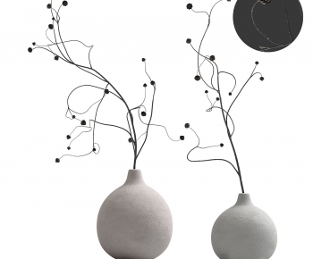 Modern Dried Branch-ID:336319926