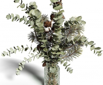 Modern Flower Arrangement-ID:140975008