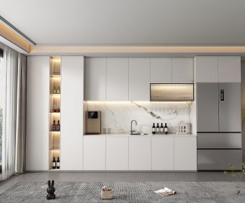 Modern Sideboard-ID:524809475