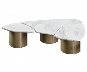 Modern Coffee Table-ID:438373095