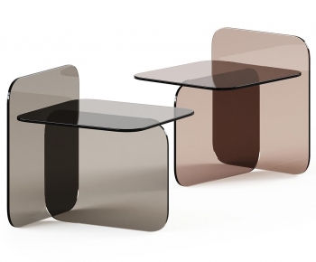 Modern Side Table/corner Table-ID:400700091