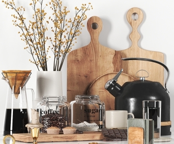 Modern Decorative Set-ID:245958096