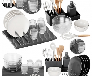 Modern Tableware-ID:507163059