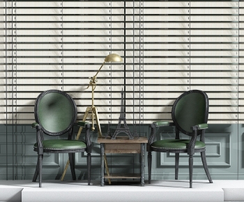 Industrial Style Lounge Chair-ID:586738111