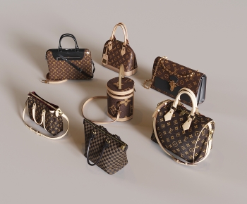 Modern Lady's Bag-ID:356987952