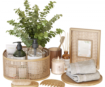 Modern Bathroom Set-ID:496850089