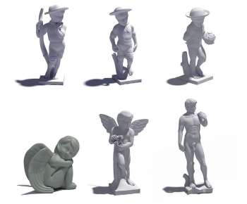 Modern Sculpture-ID:725140673