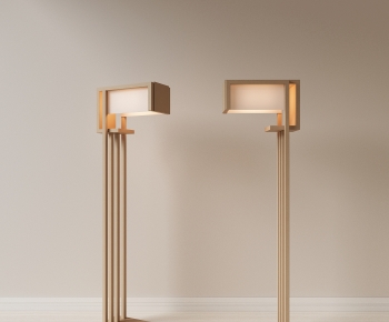 New Chinese Style Floor Lamp-ID:884491927