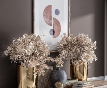 Modern Flower Arrangement-ID:142050987