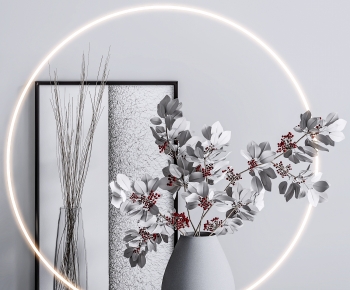 Modern Flower Arrangement-ID:494879015