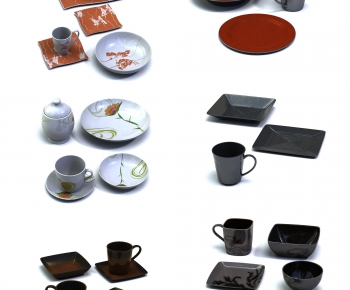 新中式茶具组合-ID:822679047