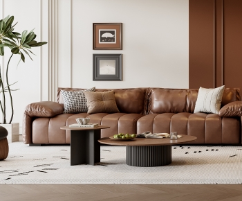French Style Sofa Combination-ID:682742122