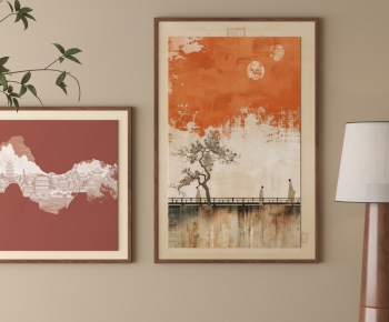 New Chinese Style Painting-ID:848040628