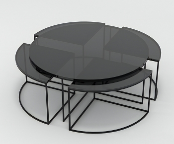 Modern Coffee Table-ID:445765979