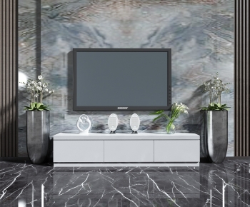 Modern TV Cabinet-ID:773869042