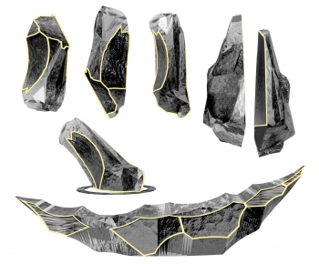 Modern Sculpture-ID:759407041