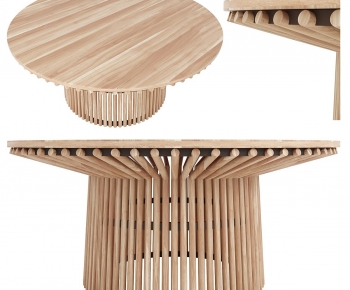 Modern Dining Table-ID:250525954