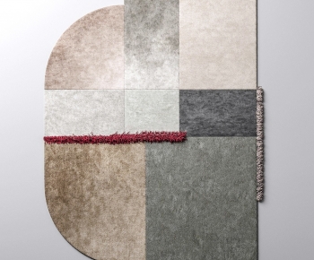 Modern The Carpet-ID:134896042