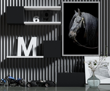 Modern Decorative Set-ID:955840117