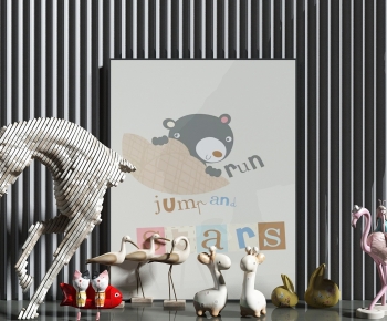 Modern Decorative Set-ID:331377983