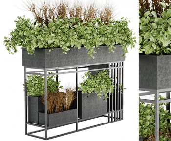 Modern Flower Rack-ID:902791022
