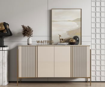 Modern Side Cabinet-ID:548908956