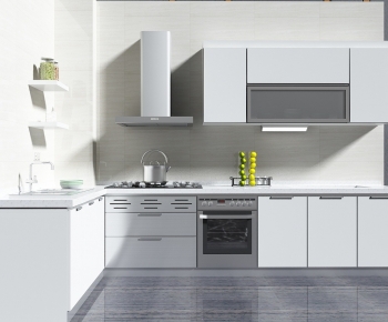 Modern Kitchen Cabinet-ID:468391907