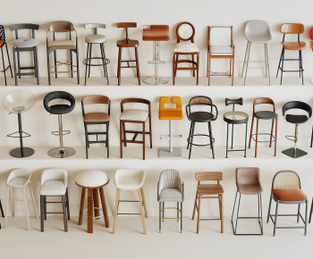 Modern Bar Chair-ID:945498975