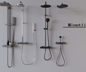 Modern Faucet/Shower-ID:675754073