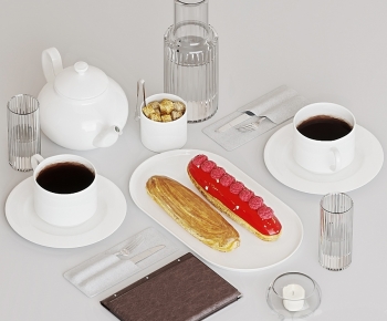 Modern Bread Cake-ID:659977915
