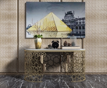 Modern Console-ID:467489005