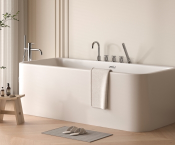 Modern Bathtub-ID:722440006