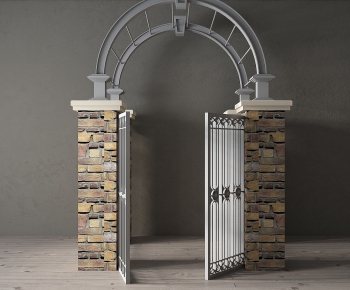 Modern Gate-ID:407237056