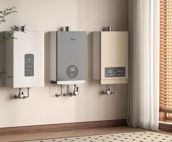 Modern Water Heater-ID:891402961