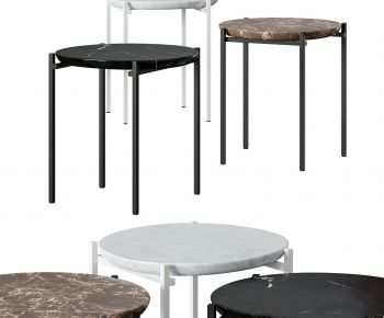 Modern Side Table/corner Table-ID:885649929